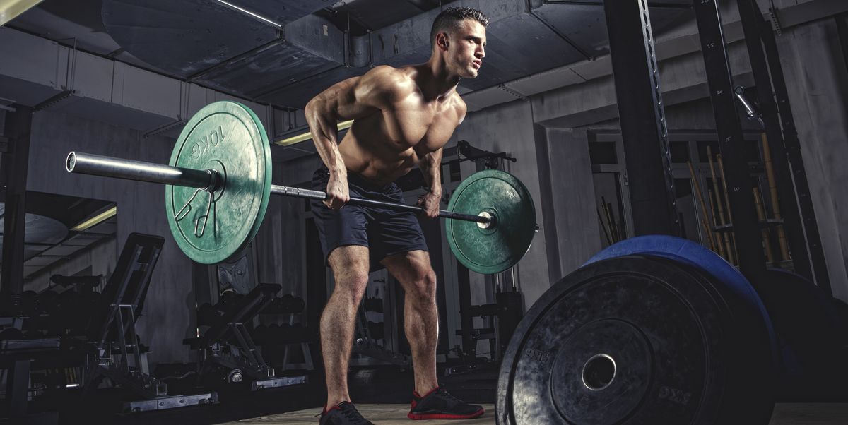 10 upper body pull exercises for a big back and strong arms
