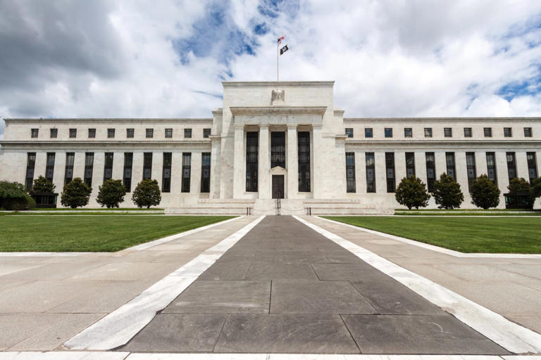 Federal Reserve Bank, Washington, DC | Photo Credit: dnewman8