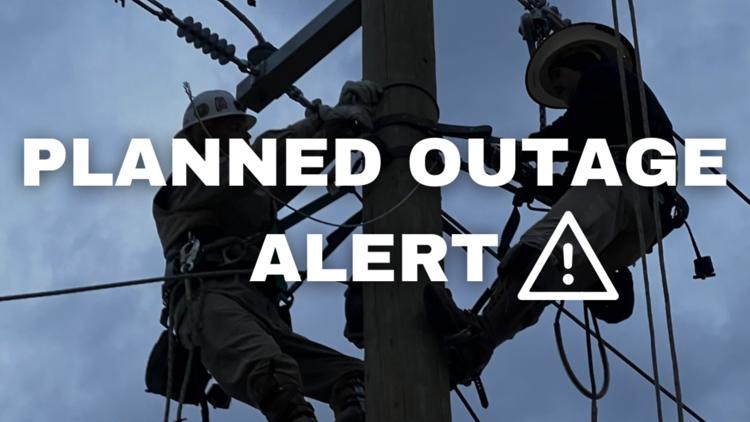 Planned power outage in Florence on May 14: What You Need to Know