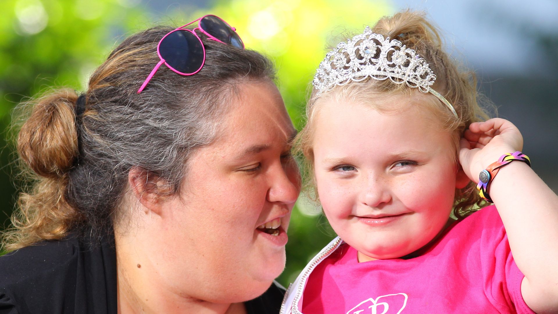 TLC's Alana 'Honey Boo Boo' Thompson resurfaces to address traumatic ...