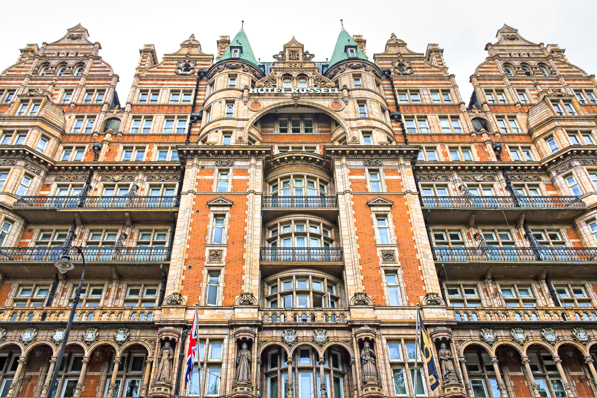 17 Cities Where Every Hotel Feels 5-Star