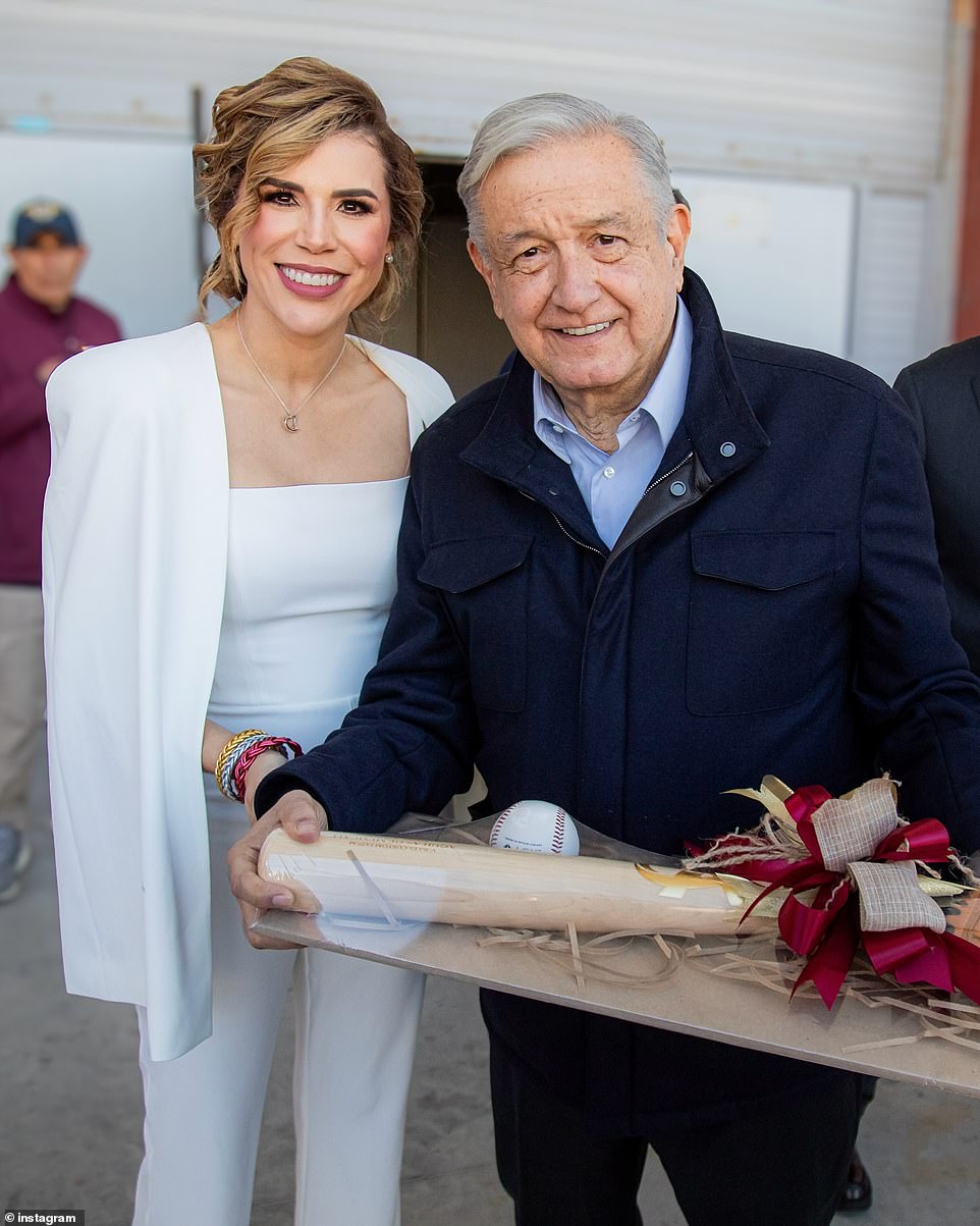 Report: Why Mexican politician had her visa revoked by Trump