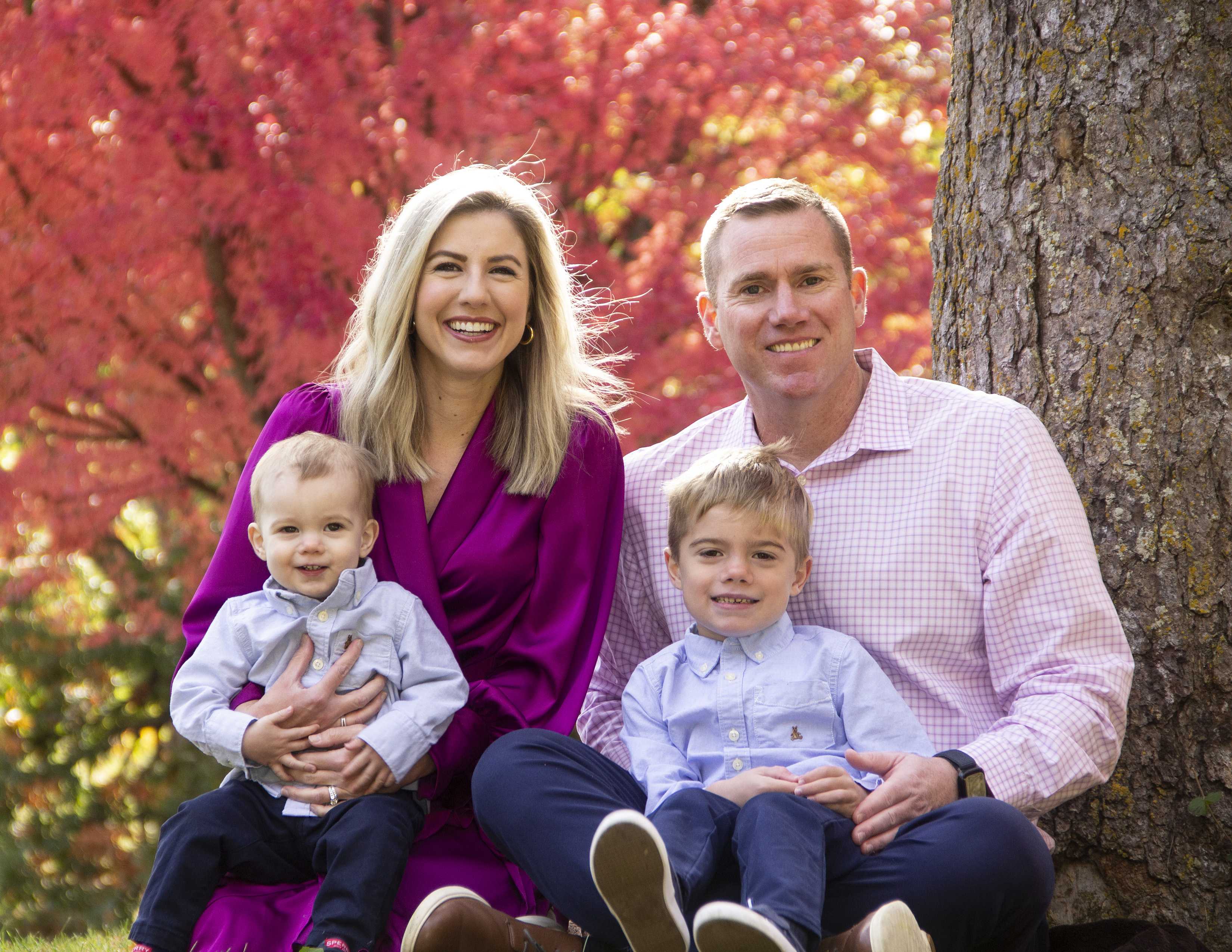 An avid cyclist almost died after suffering a massive stroke. He hopes