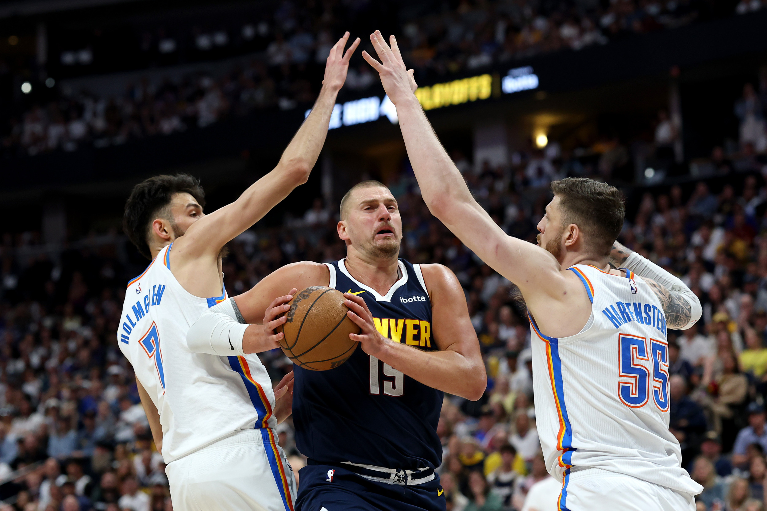 How to Watch Nuggets vs Thunder Game 5: Live Stream NBA Playoffs, TV
