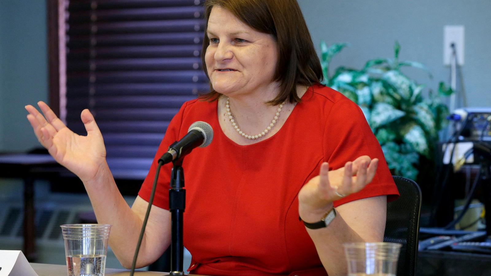 Milwaukee Judge Hannah Dugan indicted by grand jury on federal charges