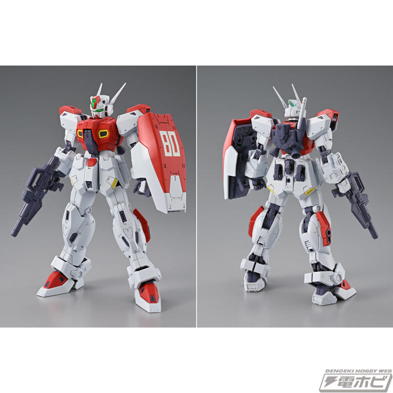 ガンプラ「MG F80 ガンレイド」や「RG ソードインパルスガンダム