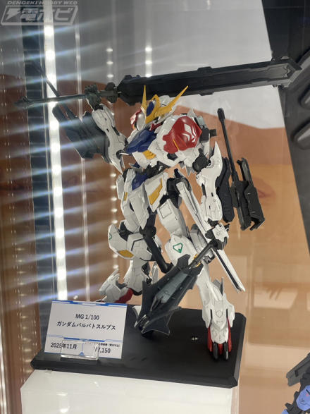 【新品】MG 1/100 ガンダムバルバトス Amazon | BANDAI SPIRITS(バンダイ スピリッツ) MG 機動戦士