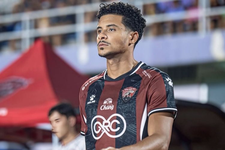 Lucas Dias Pergi dari PSM Makassar, Ini Alasannya!