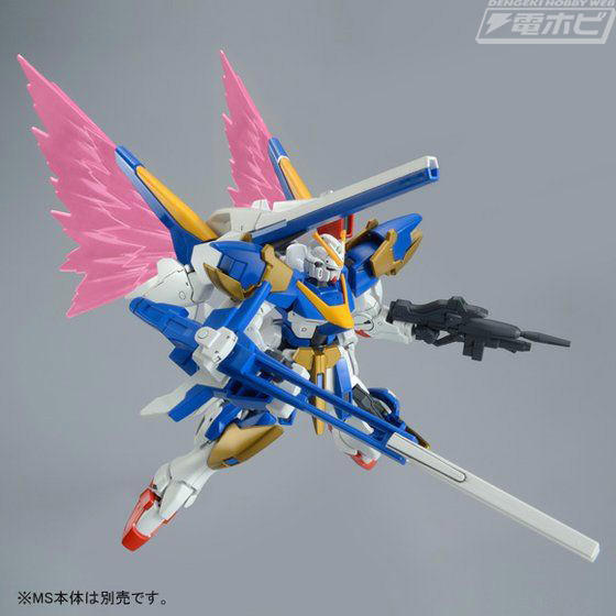 RG ソードインパルスガンダムSpecii HG リーベン・ヴォルフ RG ソードインパルスガンダムSpecII レビュー | ガンダムブログ