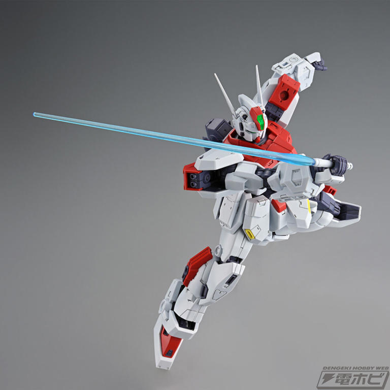ガンプラ「MG F80 ガンレイド」や「RG ソードインパルスガンダムSpecII
