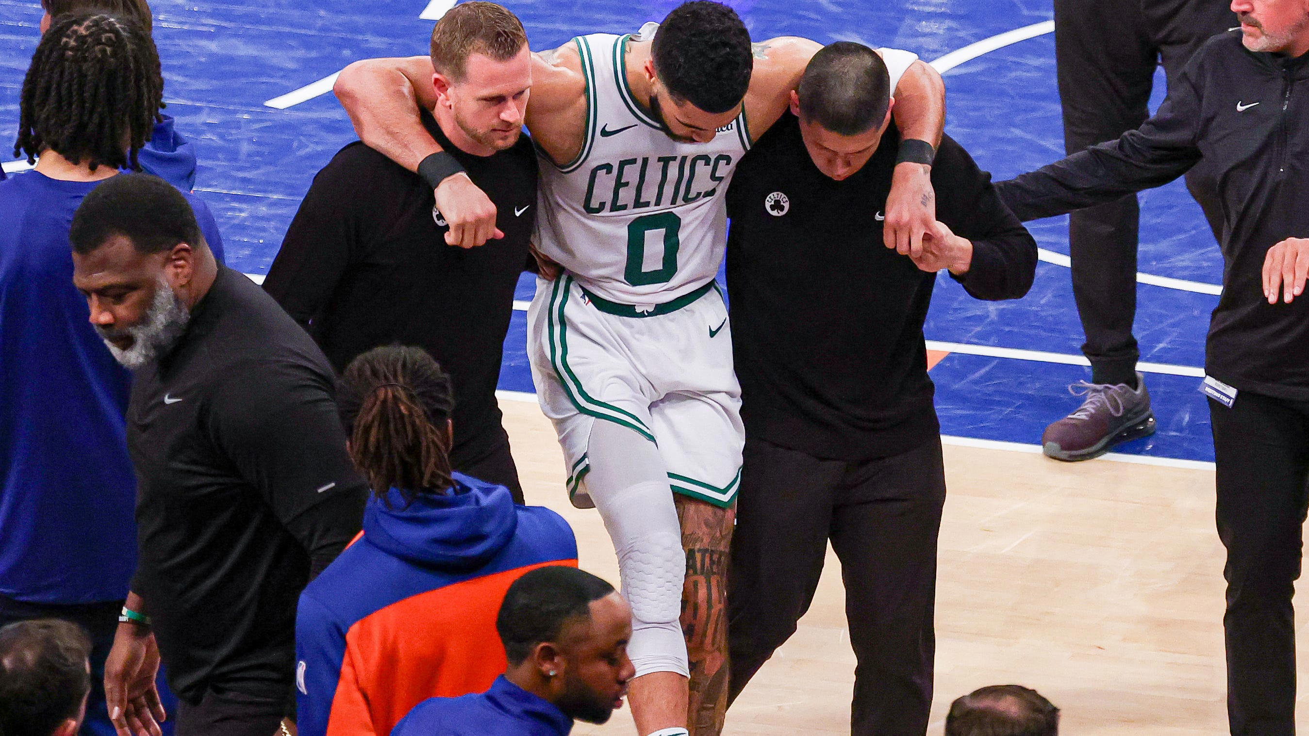 What does Jayson Tatum #39 s season ending injury mean for the future of What does Jayson Tatum #39 s season ending injury mean for the future of