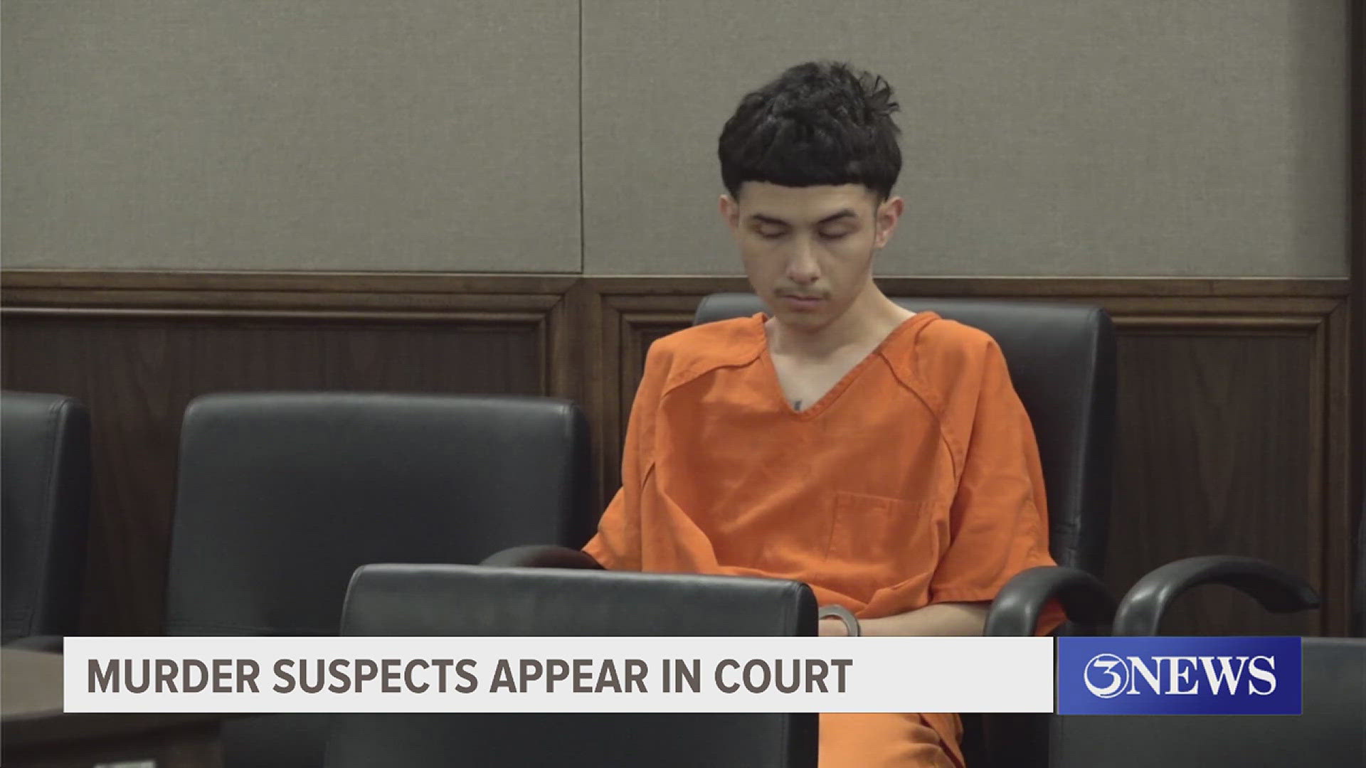 Teens accused of murder in Cheryl Drive shooting in court Tuesday(01)