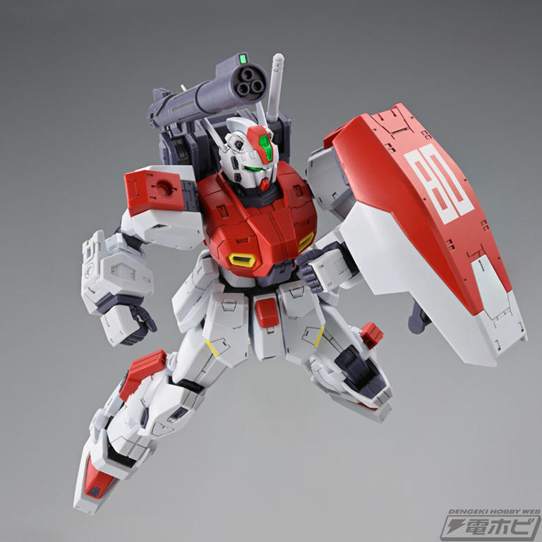 ガンプラ「MG F80 ガンレイド」や「RG ソードインパルスガンダム