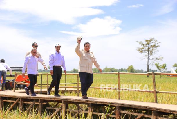 Amerika Laporkan RI di Puncak Produksi Beras, Menteri Pertanian Ungkap Kepemimpinan ASEAN 6 Amerika Laporkan RI di Puncak Produksi Beras, Menteri Pertanian Ungkap Kepemimpinan ASEAN
