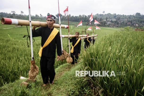 Amerika Laporkan RI di Puncak Produksi Beras, Menteri Pertanian Ungkap Kepemimpinan ASEAN 1 Amerika Laporkan RI di Puncak Produksi Beras, Menteri Pertanian Ungkap Kepemimpinan ASEAN