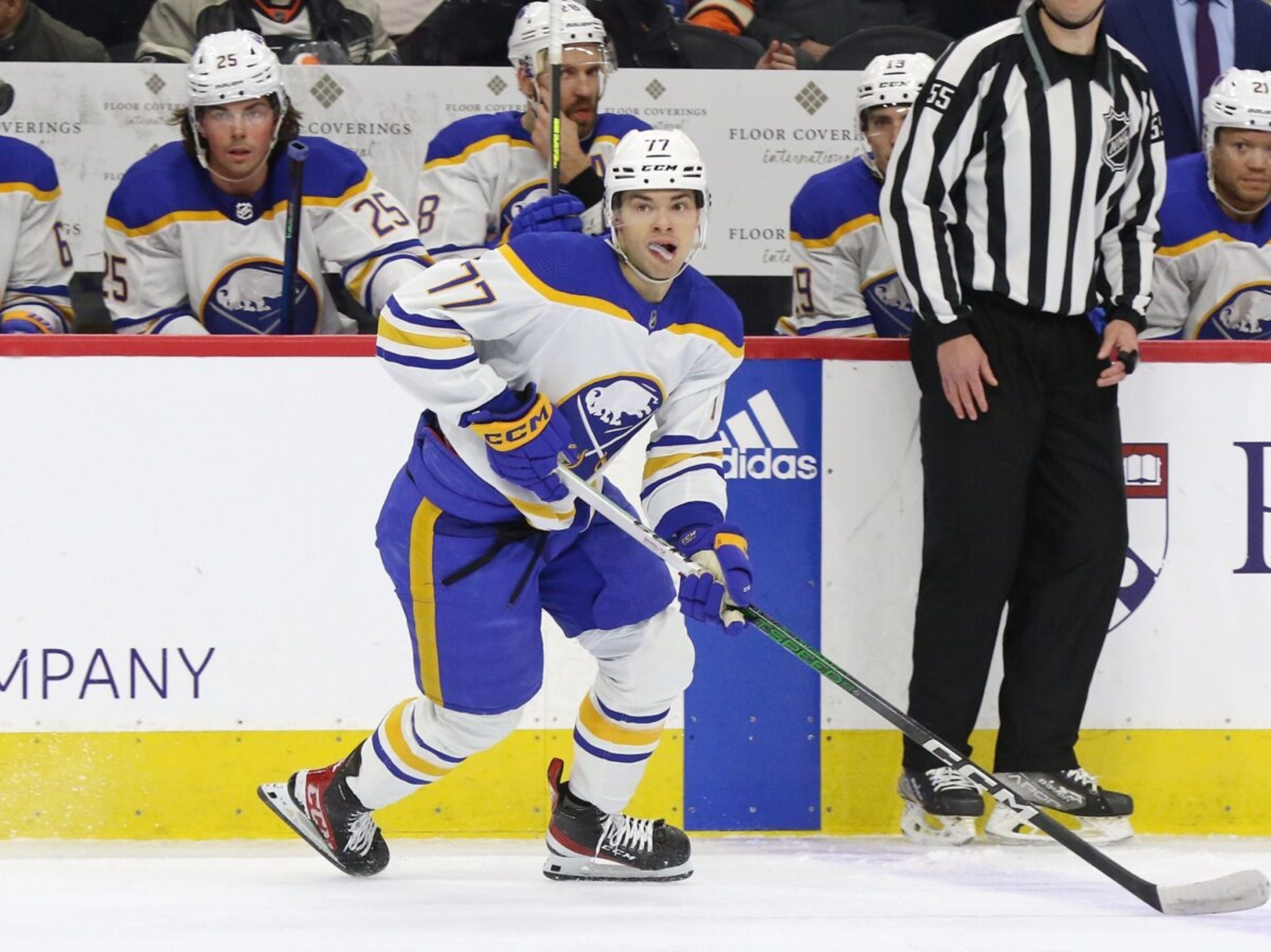 Buffalo Sabres 2024-25 Player Report Card: J.J. Peterka