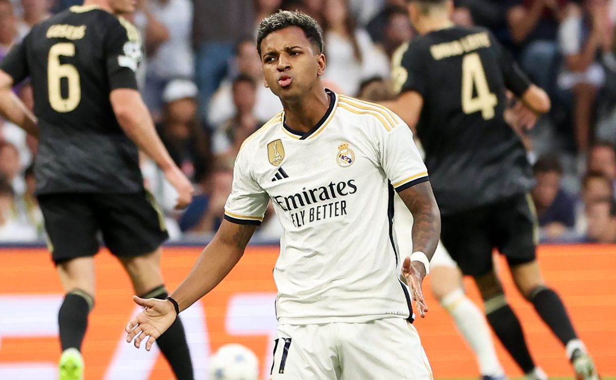 Rodrygo di Persimpangan Jalan Real Madrid: Ancaman Mbappe, Minat Arsenal, dan Pembicaraan Krusial dengan Xabi Alonso