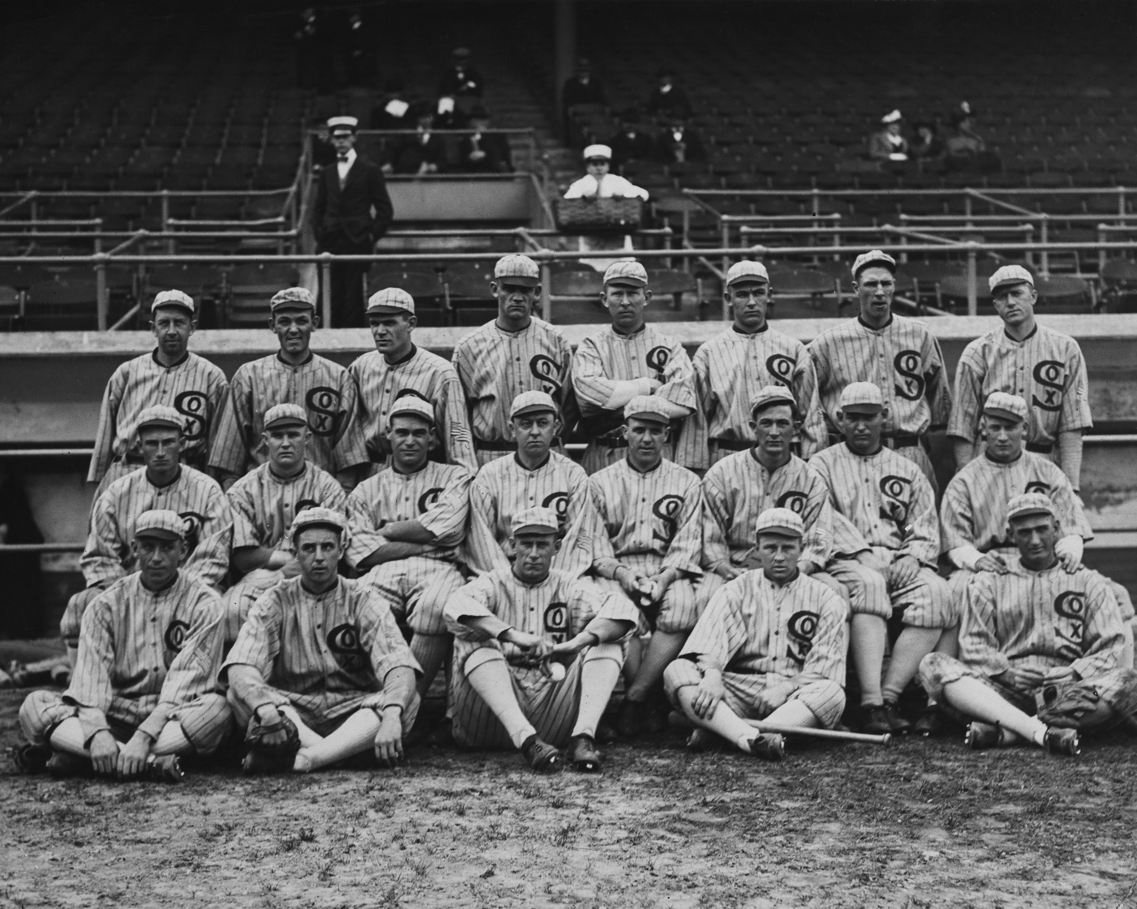 ‘Shoeless' Joe Jackson, Pete Rose have lifetime bans lifted by MLB