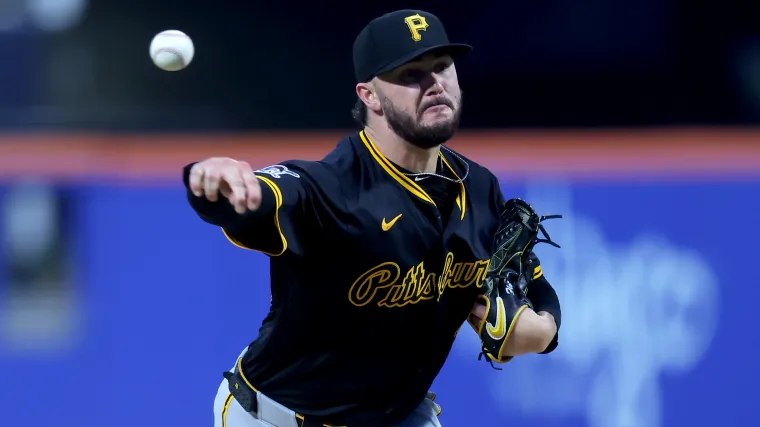 Pittsburg Pirates Ace Paul Skenes expected to pitch for Team USA.
