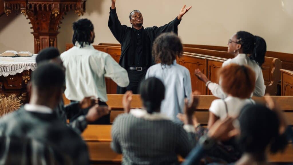 11. Religious or Spiritual Gatherings
