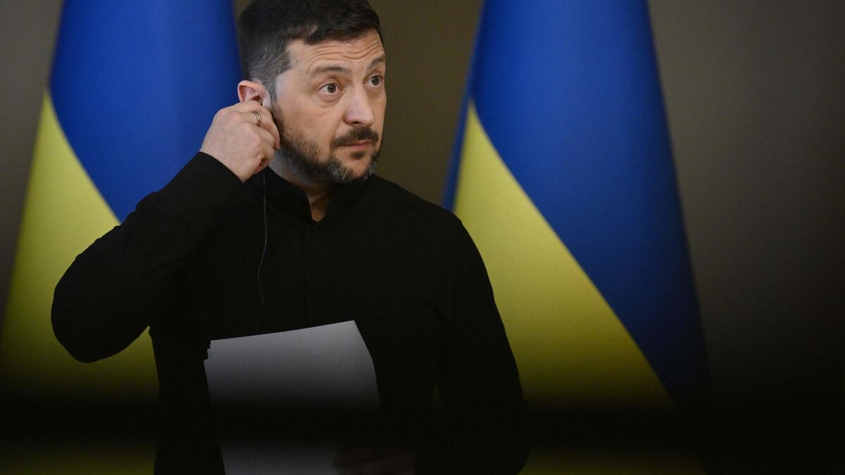 Un proche de Zelensky impliqué, démissions de ministre… 5 minutes pour ...