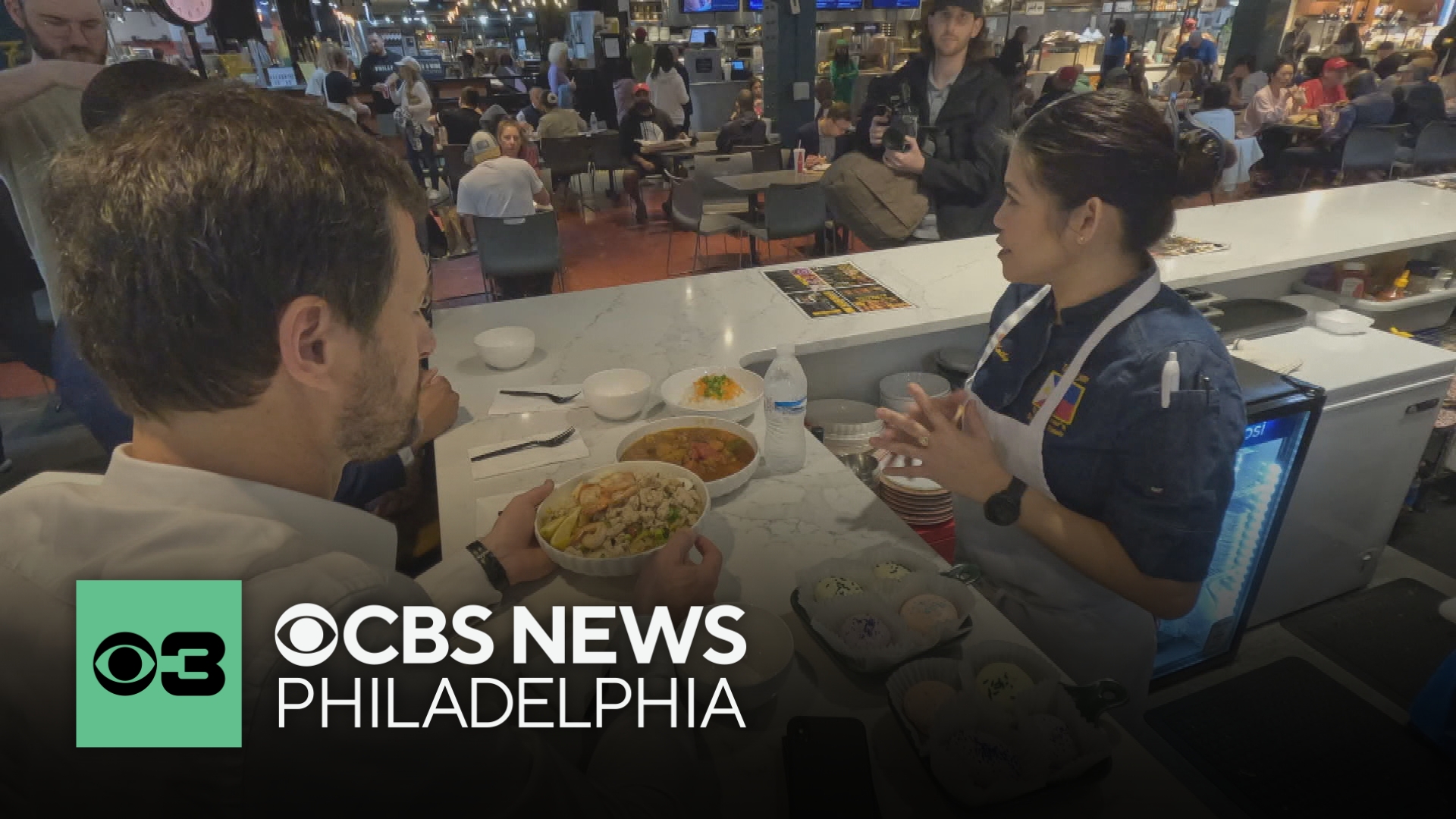 Michelin Guide aims to make Philadelphia's food scene international