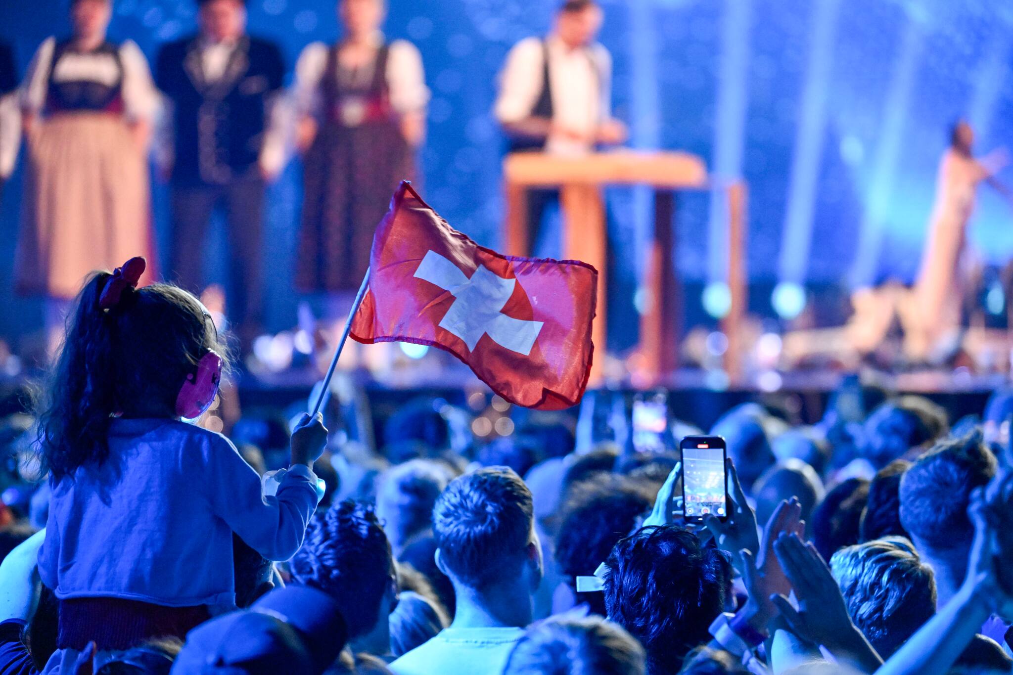 1. ESC-Halbfinale 2025: Wer ist weiter? Länder in der Übersicht