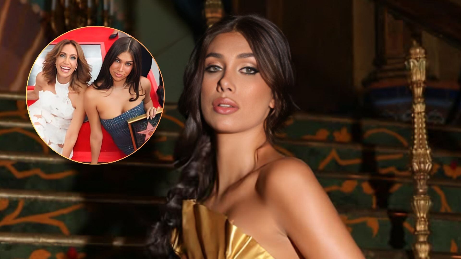 Hija de Lili Estefan buscaría representar a Cuba en Miss Universo, pese a  no dominar el español