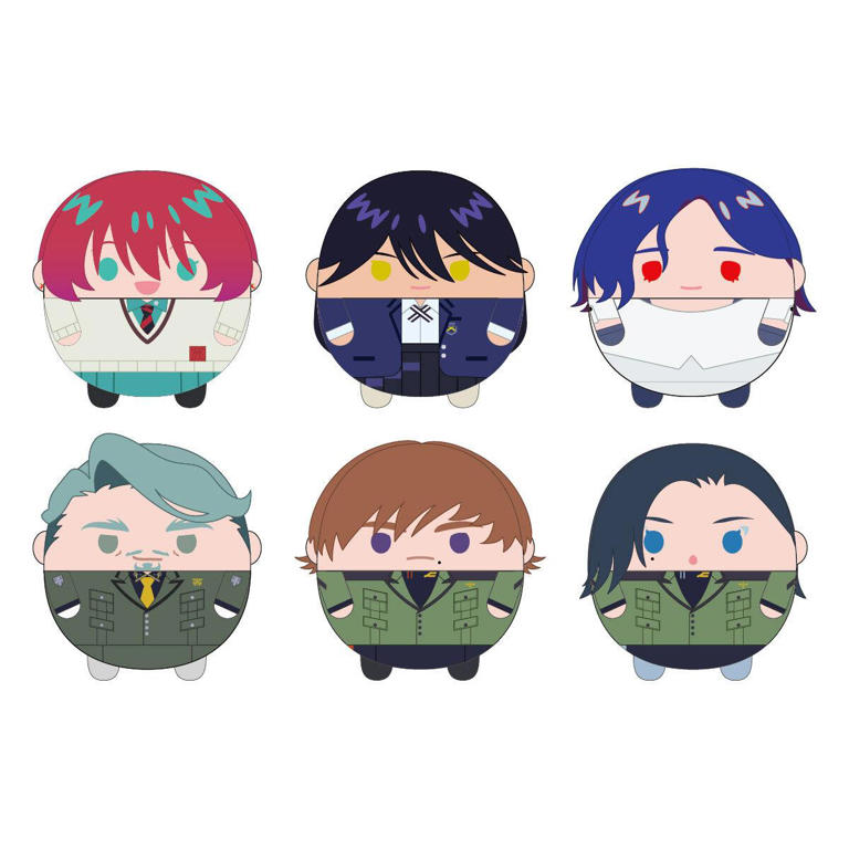 機動戦士Gundam GQuuuuuuX：まんまるでふわふわ コロッとした