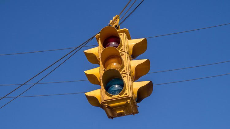 Traffic signal restored at Burgreen and Hardiman intersection, says ...