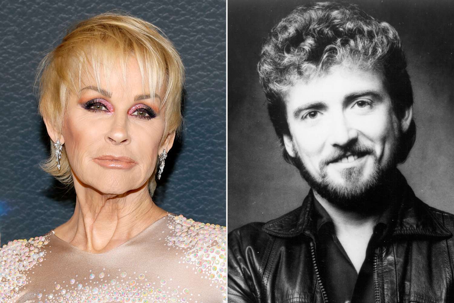 Lorrie Visits Late Husband Keith Whitley's Grave 36 Years After