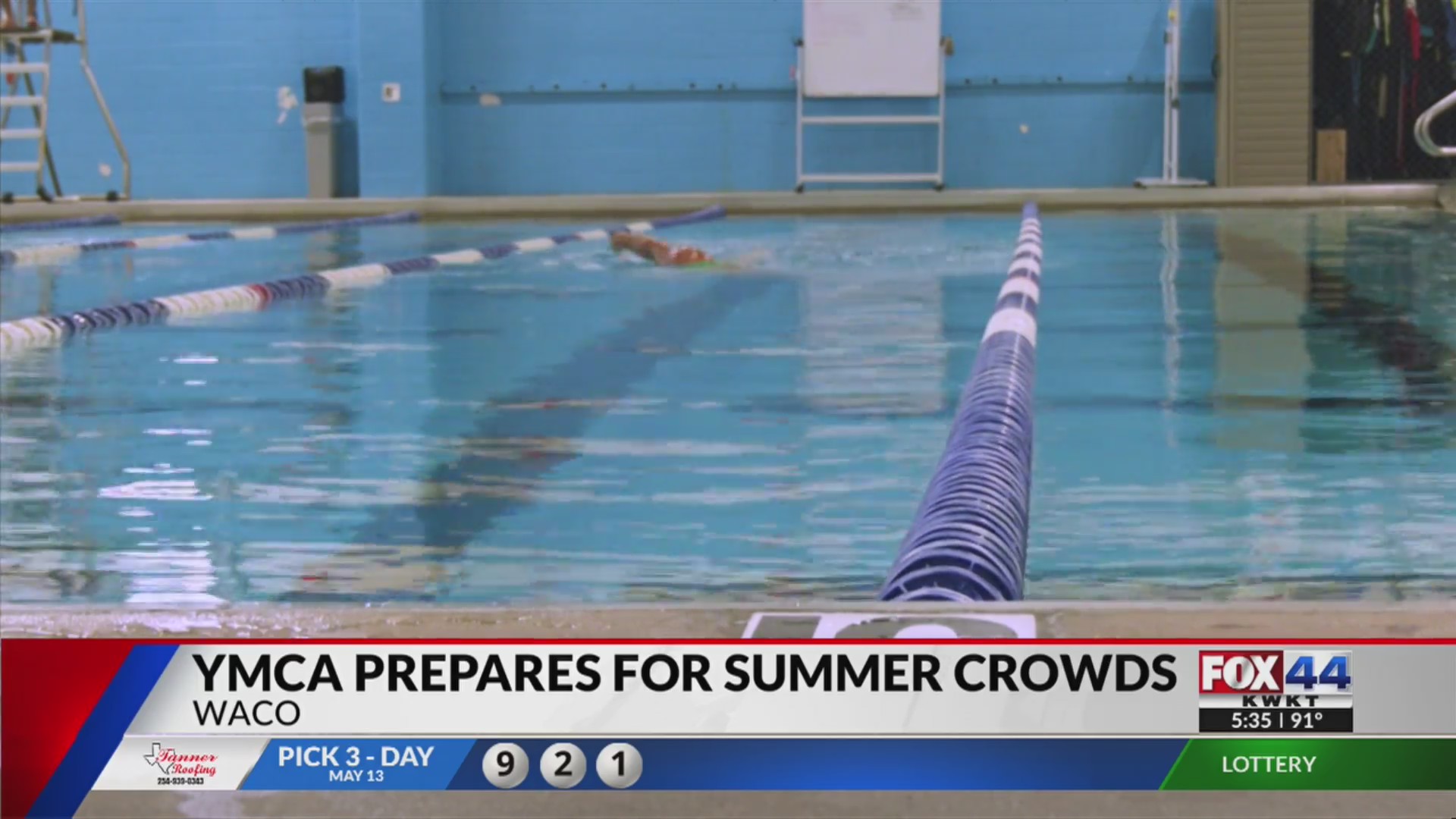 Waco YMCA Prepares for Summer Crowds as Temperatures Rise