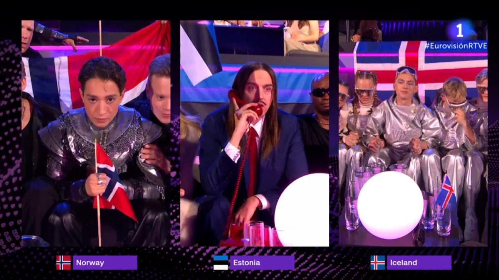 Las redes sentencian la nueva forma de anunciar a los finalistas de Eurovisión  2025: confusión generalizada