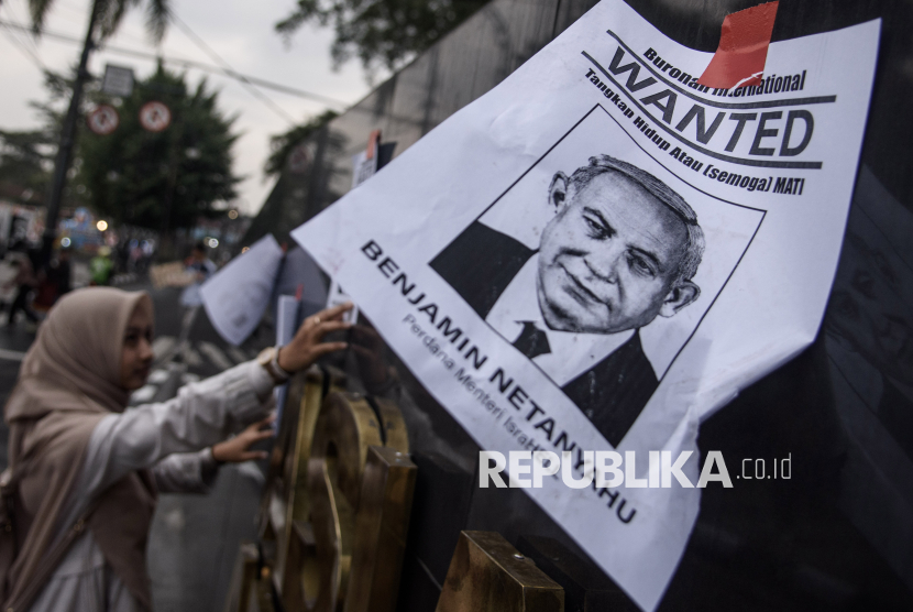 Survei Israel: Mayoritas Warga Menolak Netanyahu Jadi Perdana Menteri Lagi