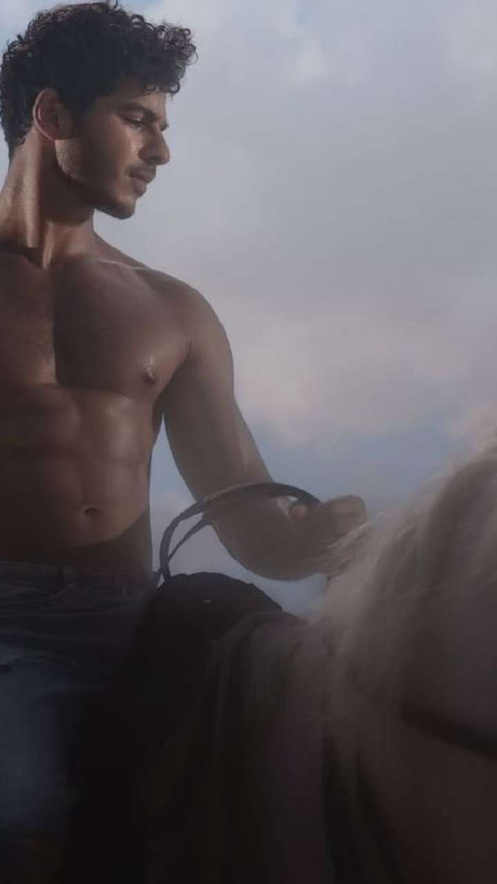 7 Inspired Fitness Tips from Ishaan Khatter’s Daily Routine