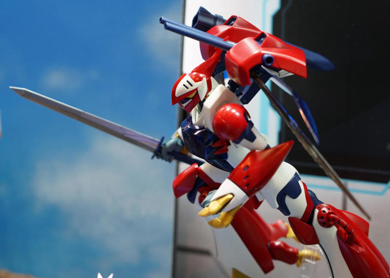 聖戦士ダンバイン：R3 ビルバイン プラモデル発売へ 静岡ホビーショー