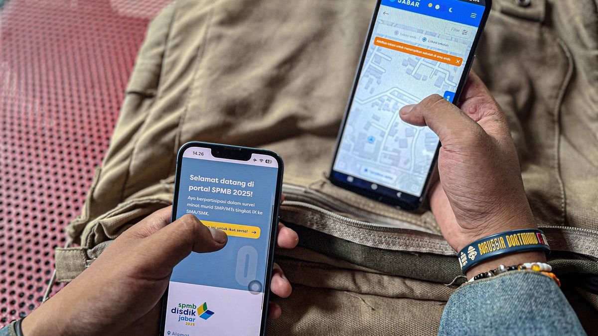 SPMB Jabar 2025: Petunjuk Lengkap Pendaftaran dari TK hingga SMA/SMK