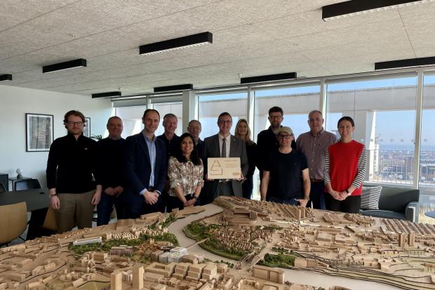 Image showcasing Sustainable Brownfield Regeneration | Springer Nature Link