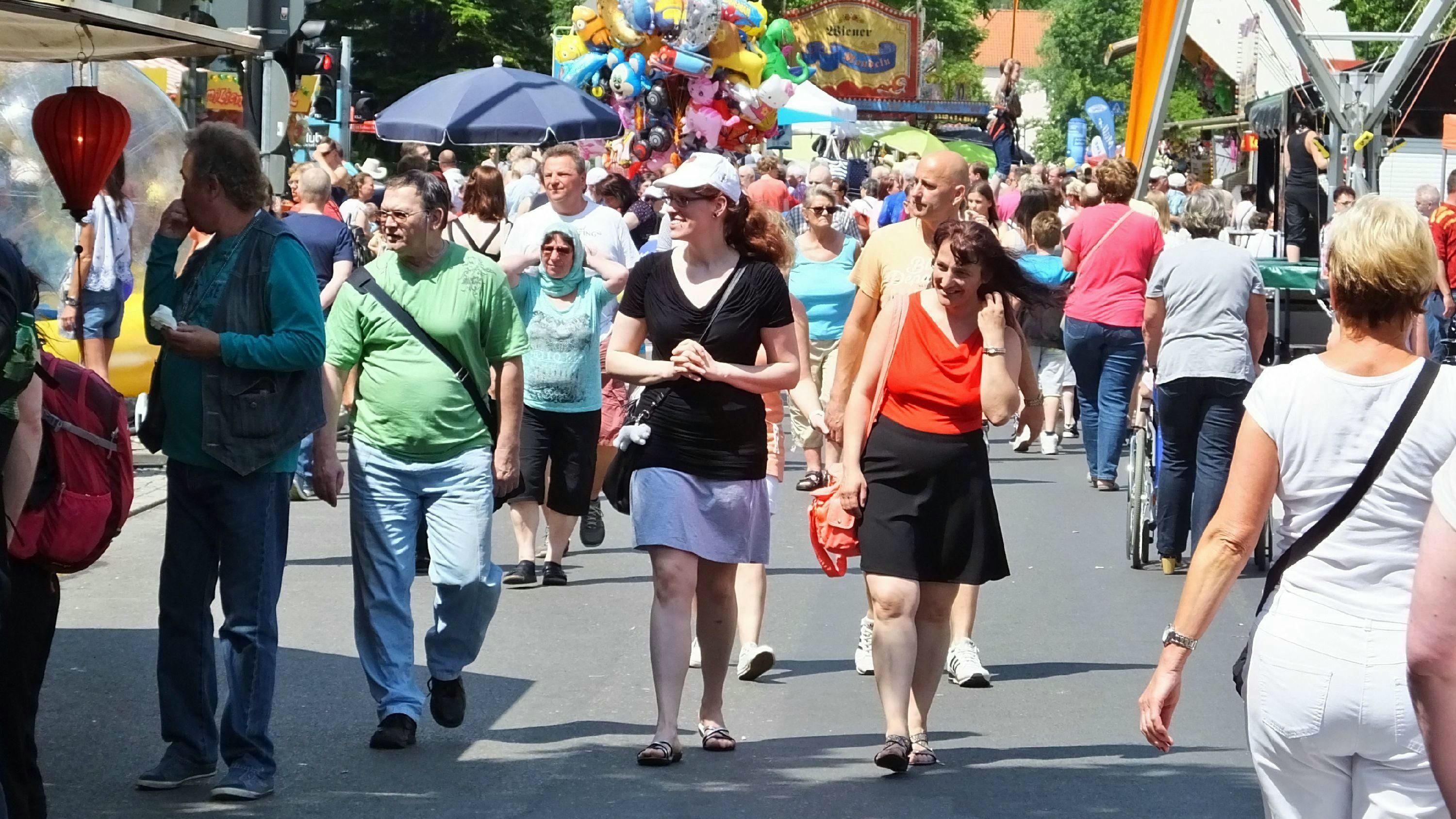  Heimatfest Erkner 2025: Drei Tage voller Highlights – das ist das Programm Motiv 