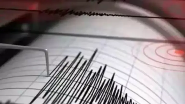 Massive earthquake of 6.4 magnitude strikes Tonga 