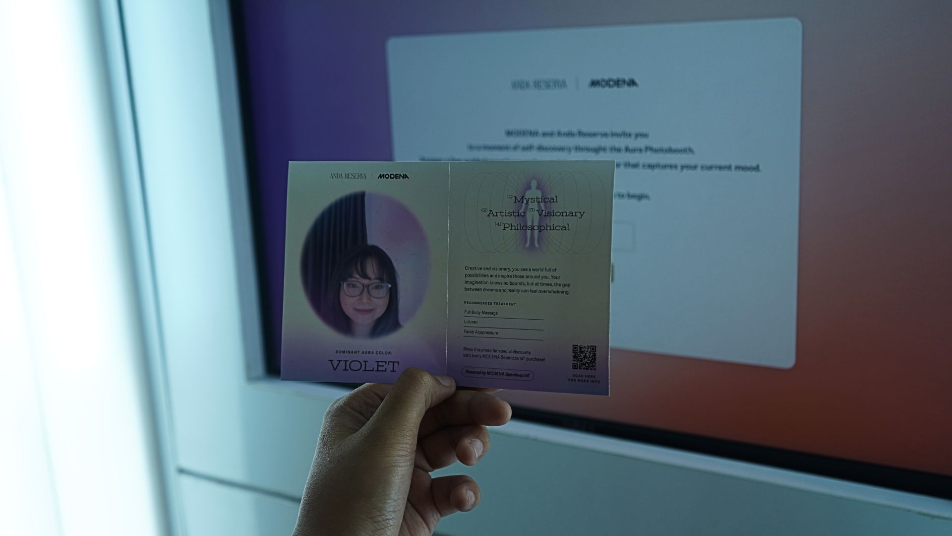 Spa Modern yang Menggabungkan Teknologi IoT