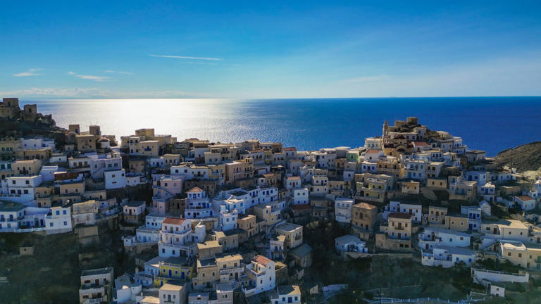 Is there a tsunami warning in crete today
