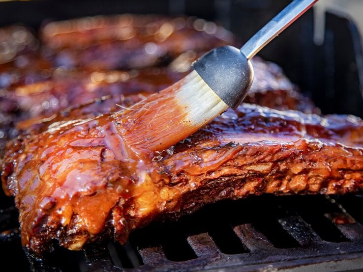 Spareribs vom Grill: Rezept aus den USA