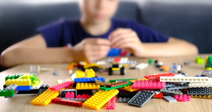 LEGO lança o edifício modular mais complexo de sempre