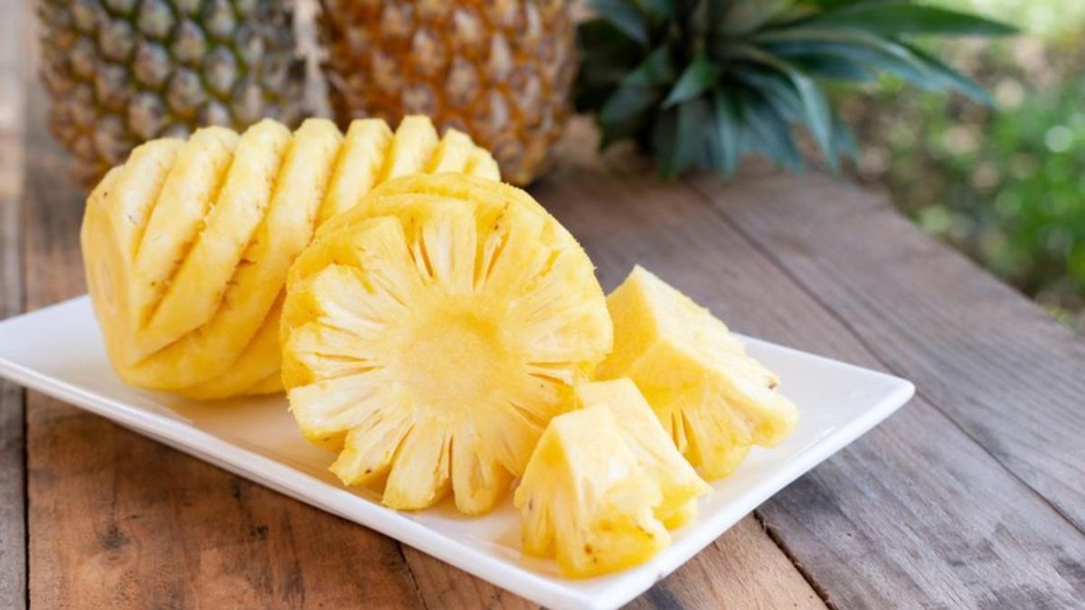 Diet Nanas Membakar Lemak: Cara Cepat Kurangi 2 kg Dalam 5 Hari