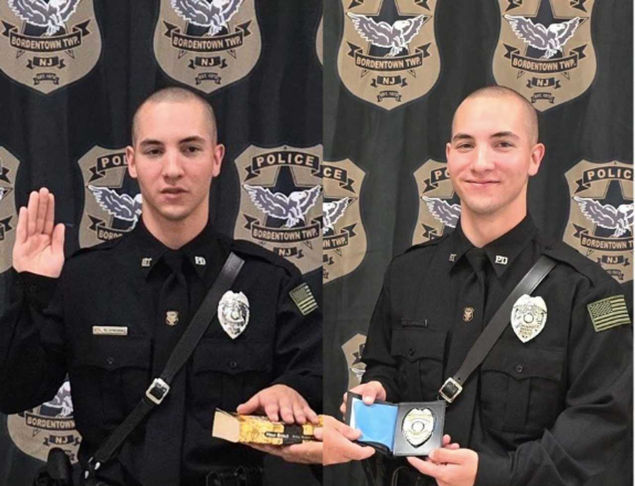 NJ Rookie Cop Dies In OffDuty Motorcycle Crash Report