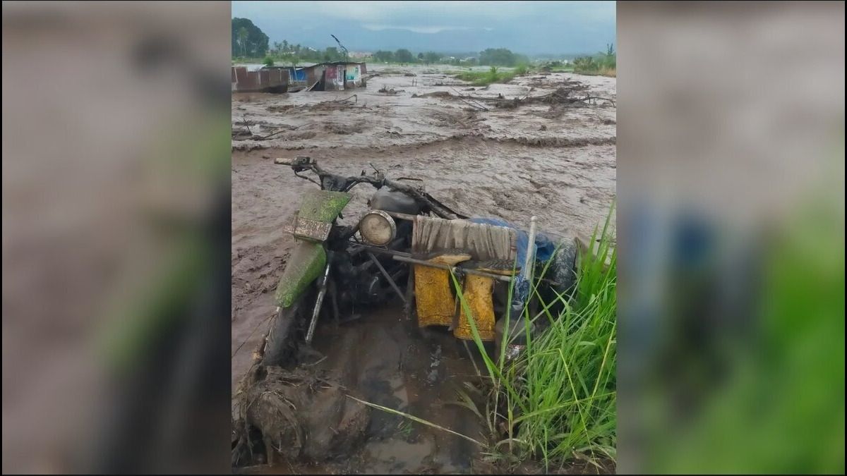 Letusan Gunung Marapi: Kolom Abu Naik Hingga 1.600 Meter, Warga Diminta Siaga!