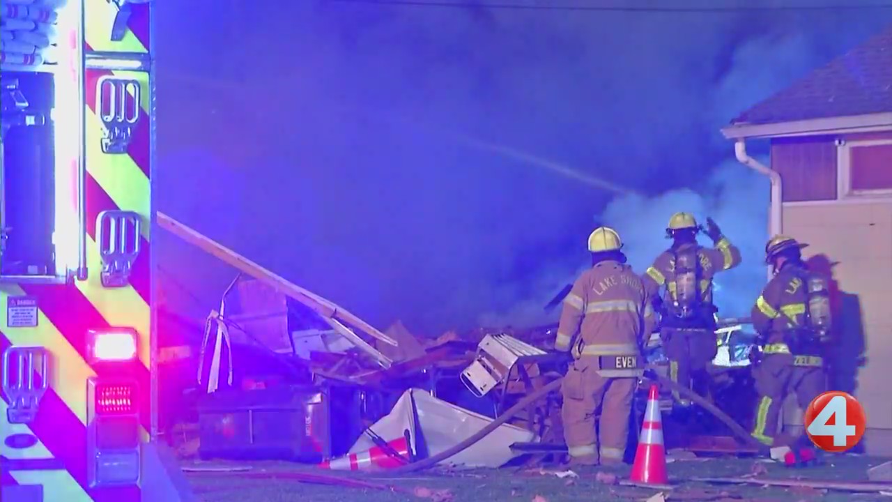 Town supervisor, experts react to Hamburg home explosion