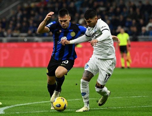 Inter Milan Semakin Dekat ke Trofi Liga Champions, Inzaghi: Kami Bermain Hanya untuk Bersenang-senang