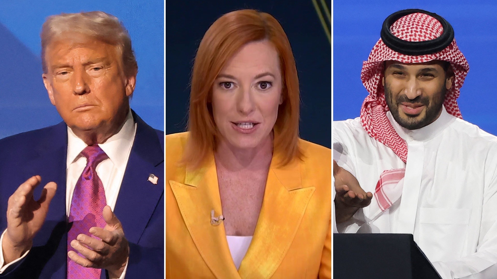 Real purpose of Trump's Mideast trip comes into focus as his ...